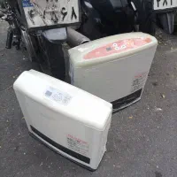 انواع بخاری ژاپنی شوش صابونیان|بخاری، هیتر، شومینه|تهران, شوش (باغ آذری)|دیوار