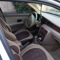 سمند ال ایکس مولتی پلکس اخر96|خودرو سواری و وانت|دورود, |دیوار