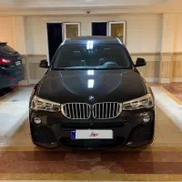 Bmw X3 2016