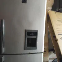 یخچال دو در