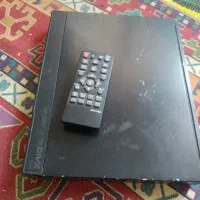 یک دستگاه دی وی دی ال جی درحدیواس بی خور|پخش‌کننده DVD و ویدیو|نسیم‌شهر, |دیوار