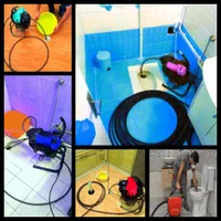 لوله بازکن ستارخان  آزادی  شادمان گیشا انقلاب آذر