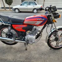 هوندا تیز تک150