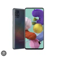 گوشی a51 حافظه ۱۲۸ رام ۶