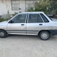 خودرو پراید سرحال