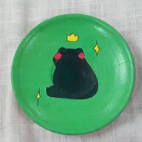 دیوارکوب سفالی