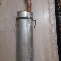 فنر۲۰۶ درحدنو  و اگزوز بلوچی درحد|قطعات یدکی و لوازم جانبی|رفسنجان, |دیوار