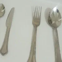 سرویس ۳۰ پارچه نو|ظروف سرو و پذیرایی|گرمدره, |دیوار