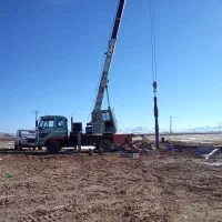 خدمات پمپ لوله واحیای چاه