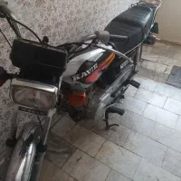 موتور مزایده کویر|موتورسیکلت|قزوین, |دیوار