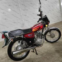 هندا ۱۲۵ کویر|موتورسیکلت|تهران, شهرک ابوذر|دیوار