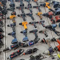 دریل شارژی و برقی