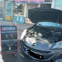 شستشو رادیات بخاری  خودرو ایرانی و خارجی