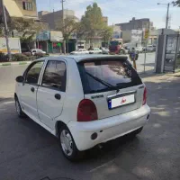 mvm ام وی ام سالم سفید ۱۱۰|خودرو سواری و وانت|مشهد, حسابی جنوبی (شهرک غرب)|دیوار