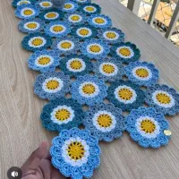 بافت انواع جلد کوسن رومبلی رومیزی خوشکل