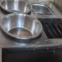 فر ساندویچی|اجاق گاز و لوازم برقی پخت‌وپز|اهواز, کوی باهنر|دیوار