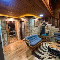 ویلا چوبی جکوزی دار نزدیک دریا (بدون واسطه)|اجارهٔ کوتاه‌مدت آپارتمان و سوئیت|بندر انزلی, معلم|دیوار