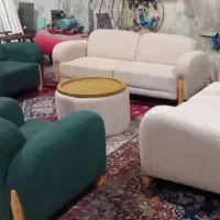 مبل راحتی مینی تدی|مبلمان خانگی و میز عسلی|کرج, گلدشت|دیوار