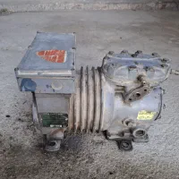 فروش سردخانه 6 متری زیر صفر موتور 1/5 اسب تک فاز