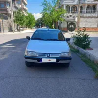 روآ مدل ۱۳۸۸ بنزینی