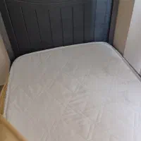 تخت خواب نوجوان ۲×۹۰ همراه با تشک