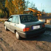 پراید - صبا - ۸۸