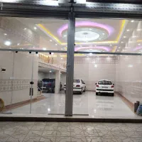 ۱۰۰متر مغازه روبرو اداره بهزیستی