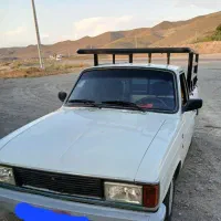 پیکان وانت ۹۲ دوگانه سوز