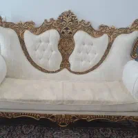 مبل کلاسیک( فروش فوری)