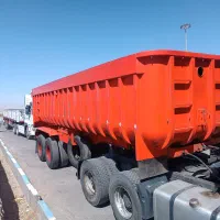 کمپرسی دو محور   کمپرس|خودرو سنگین|فریمان, |دیوار