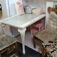میز ناهار خوری سالم