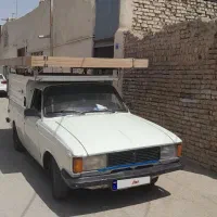 فروش وانت پیکان ۸۷دوگانه کارخونه