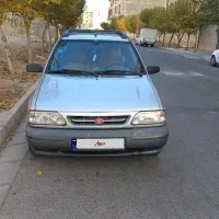 پراید 89دوگانه سوز شرکتی