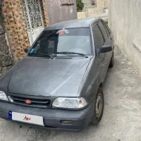 پراید۱۴۱ مدل ۸۵ تر ترمیز|خودرو سواری و وانت|منوجان, |دیوار