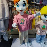 مانکن بچگانه|فروشگاه و مغازه|اسلامشهر, مظفریه|دیوار