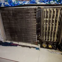 کولر پنجره ای