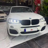 BMW X4 2015