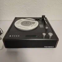 گرامافون victrola سه دور|سیستم صوتی خانگی|تهران, تجریش|دیوار
