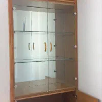 کمد توکار|کتابخانه، شلف، قفسه‌های دیواری|خمینی‌شهر, |دیوار
