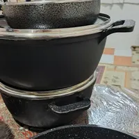 فروش فوری قابلمه.تابه|ظروف پخت‌وپز|بابل, |دیوار