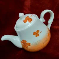 ظروف قدیمی فنجان نعلبکی قندان چینی پیاله نو|ظروف سرو و پذیرایی|تهران, امام حسین|دیوار