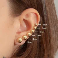 گوشواره میخی ۲۰۰ت