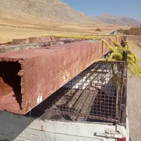 تیرآهن 18و14ونابدانی و12 وستون|مصالح و تجهیزات ساختمان|نهاوند, |دیوار