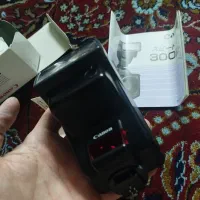 فلش دوربین عکاسی  canon 300EZ