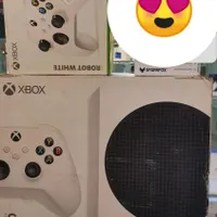 ایکس باکس سری اس دو دسته فول بازی Xbox series s