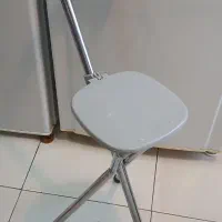 صندلی عصا تاشو