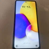 گوشی سامسونگ مدل گلکسی A72 رم 8  حافظه256در حد نو