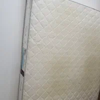 تشک تختخواب دو نفره در حد نو|تشک تختخواب|قزوین, |دیوار
