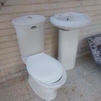 فروش توالت فرنگی باروشویی با قیمت استثنایی