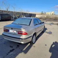 سمند مدل ۸۲دوگانه